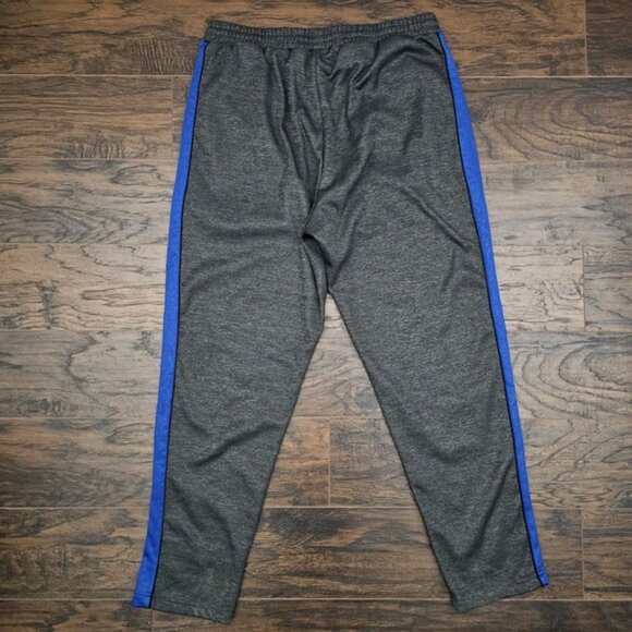 Duke Blue Devils Colosseum Mens XXL Gray Sweatpants Drawstring Elastic Pants - Picture 2 of 7